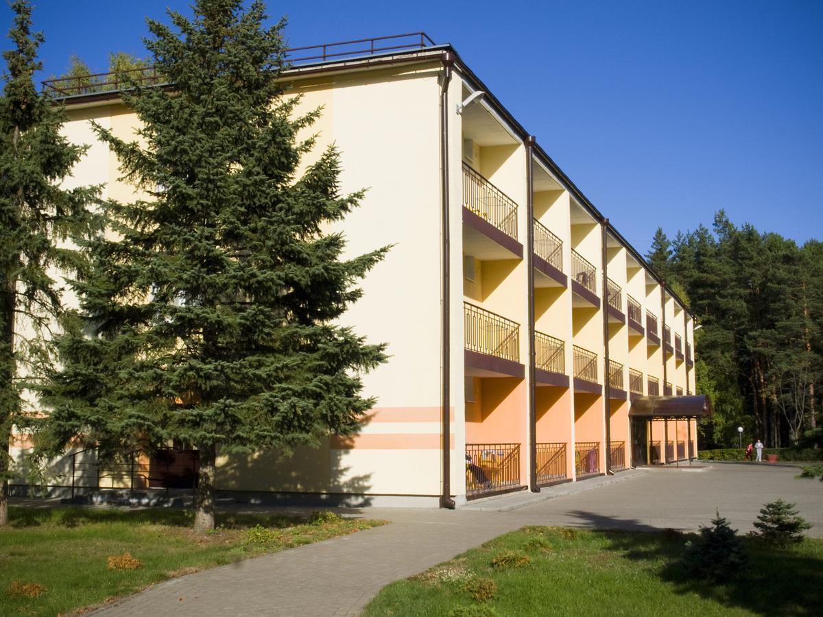 Narochanskiy Bereg Sanatorium المظهر الخارجي الصورة