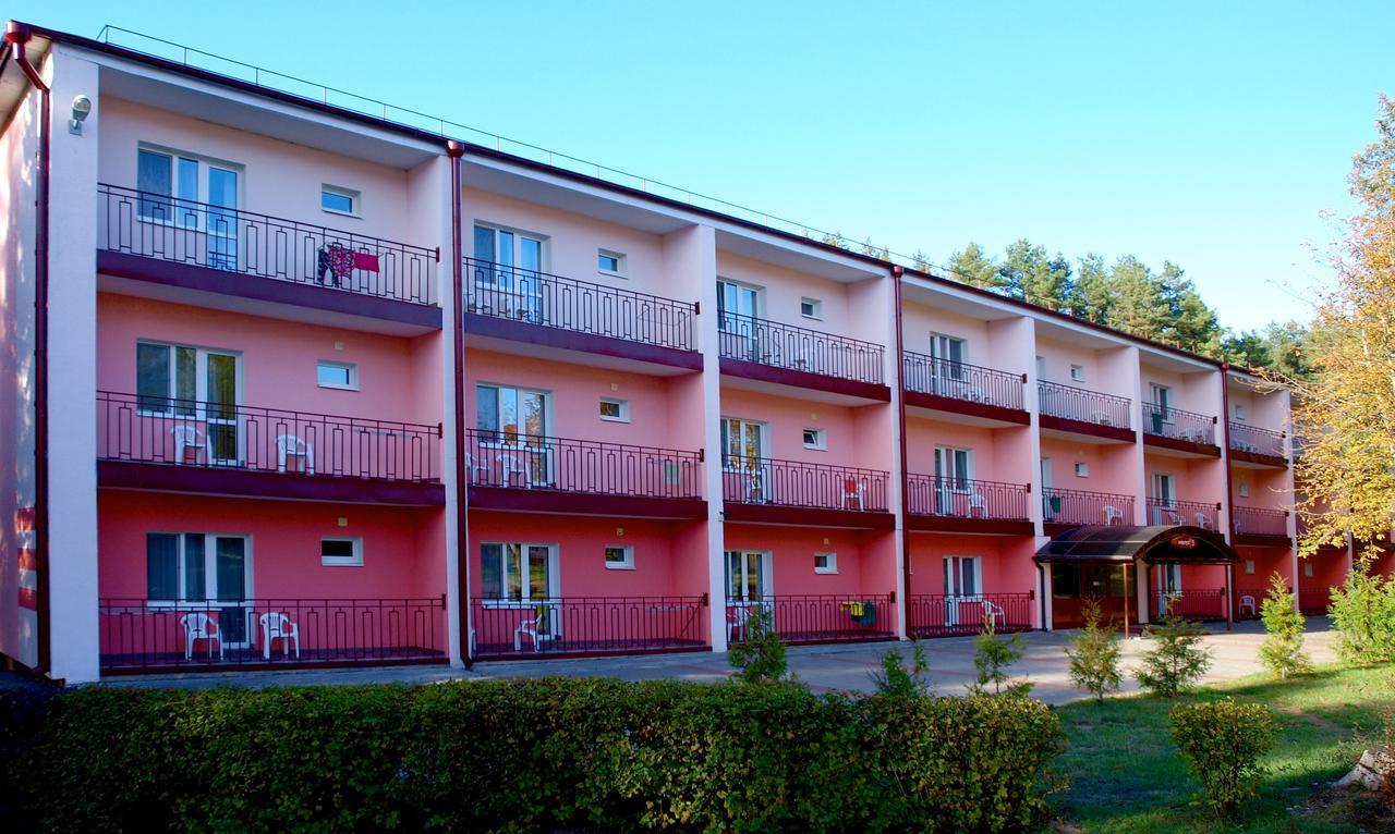 Narochanskiy Bereg Sanatorium المظهر الخارجي الصورة
