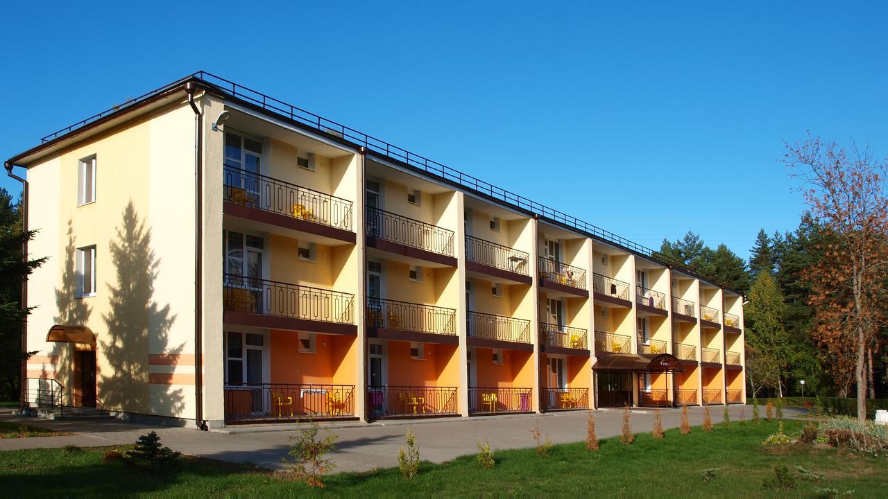 Narochanskiy Bereg Sanatorium المظهر الخارجي الصورة