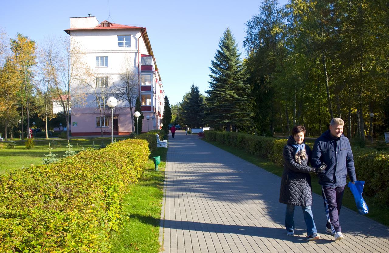 Narochanskiy Bereg Sanatorium المظهر الخارجي الصورة