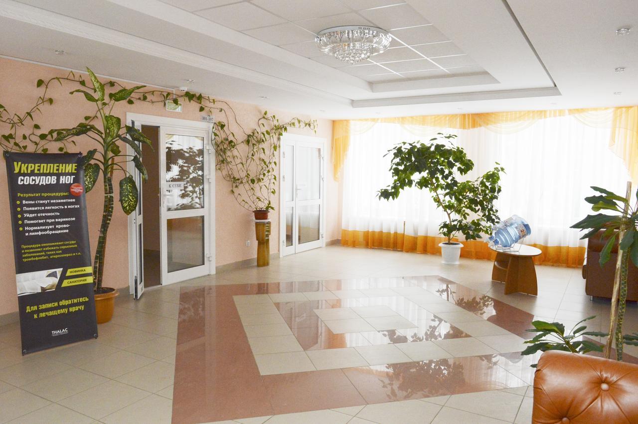 Narochanskiy Bereg Sanatorium المظهر الخارجي الصورة