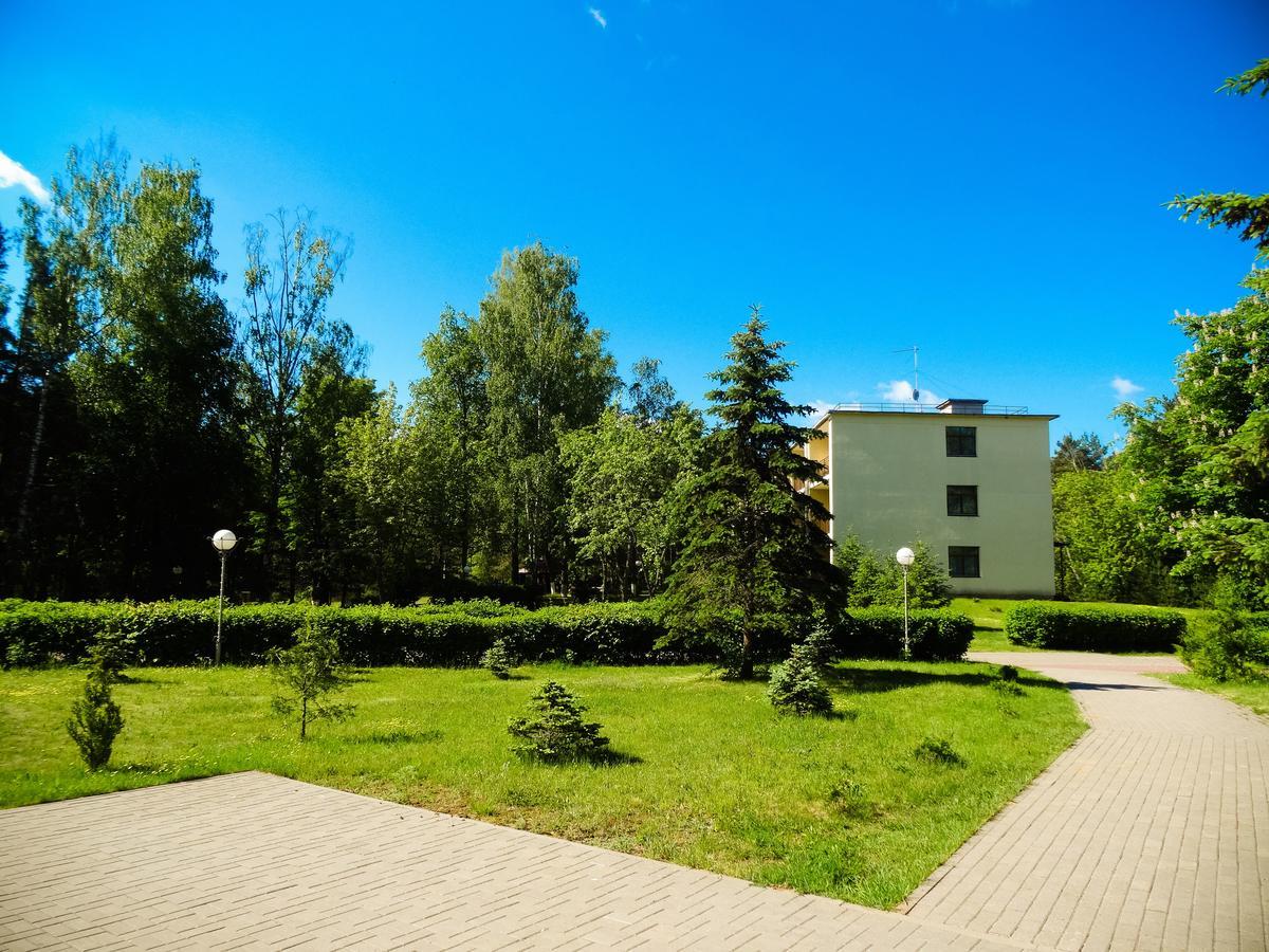 Narochanskiy Bereg Sanatorium المظهر الخارجي الصورة