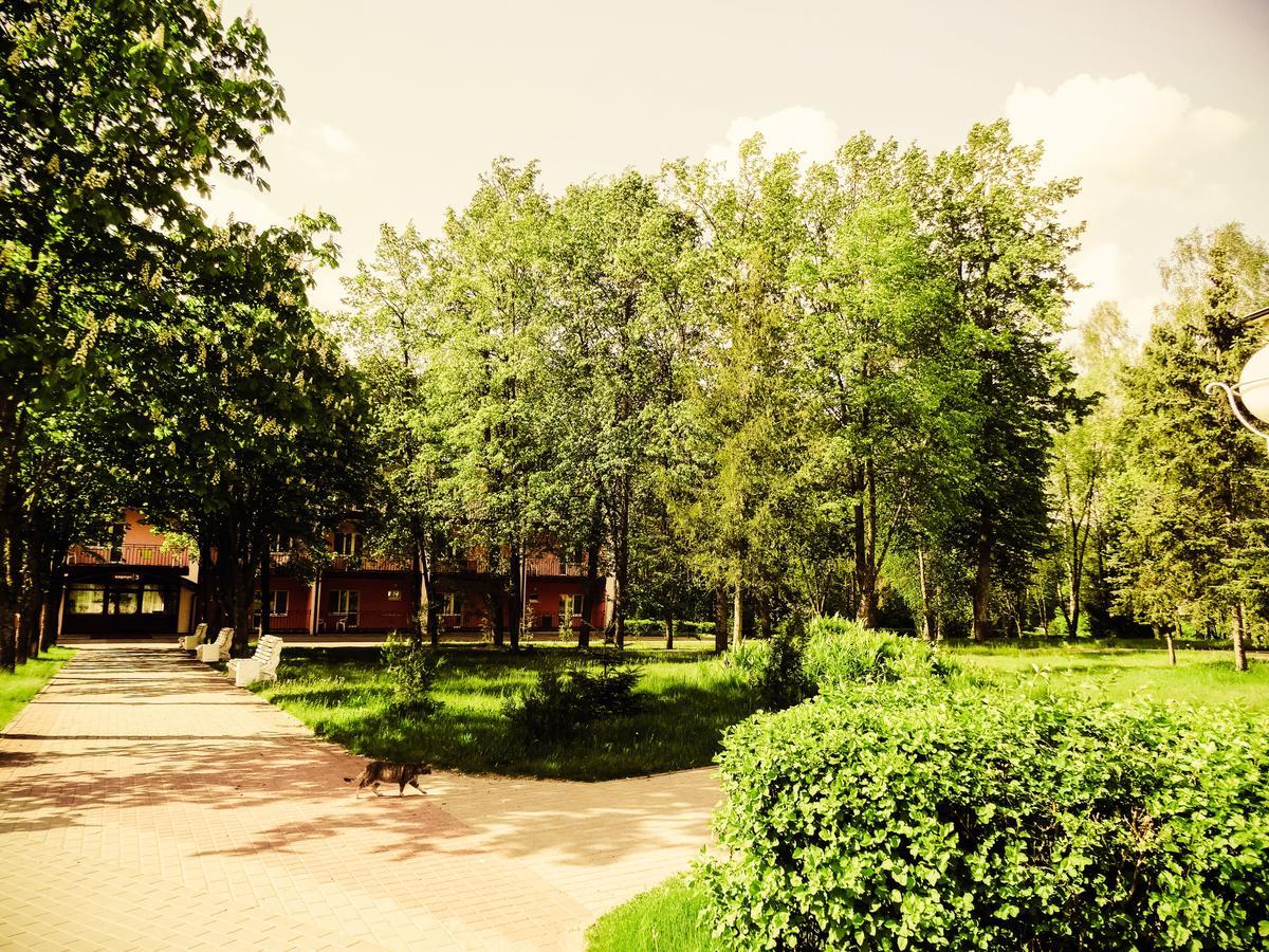 Narochanskiy Bereg Sanatorium المظهر الخارجي الصورة