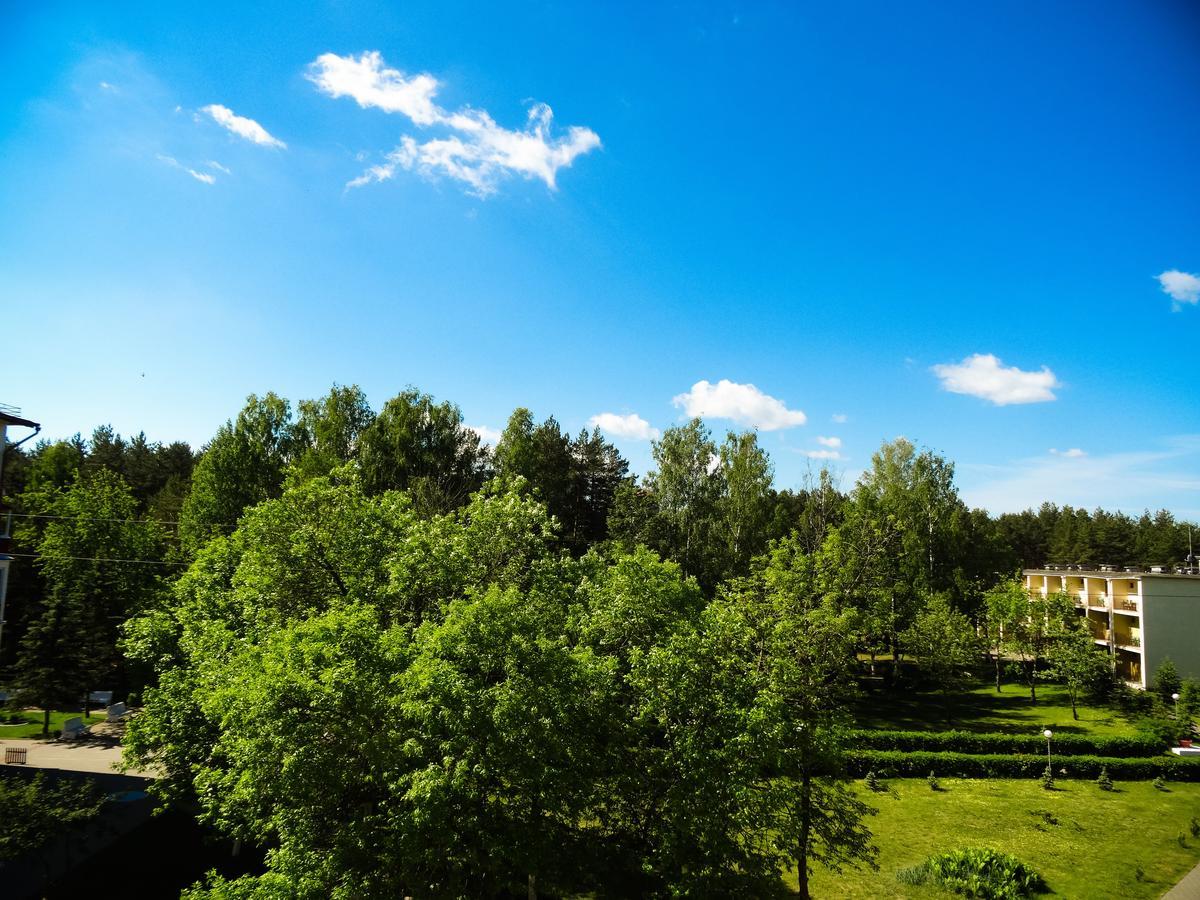 Narochanskiy Bereg Sanatorium المظهر الخارجي الصورة