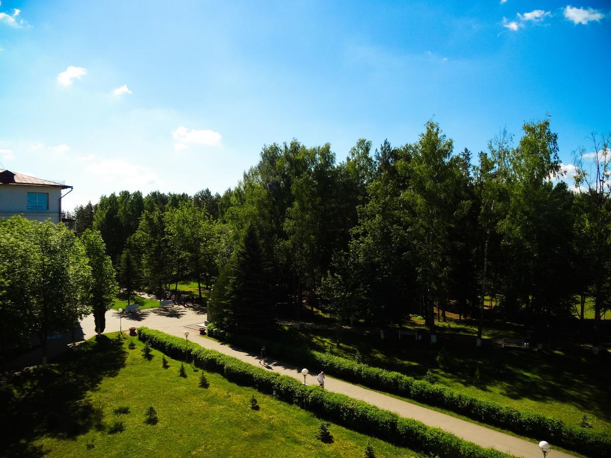 Narochanskiy Bereg Sanatorium المظهر الخارجي الصورة