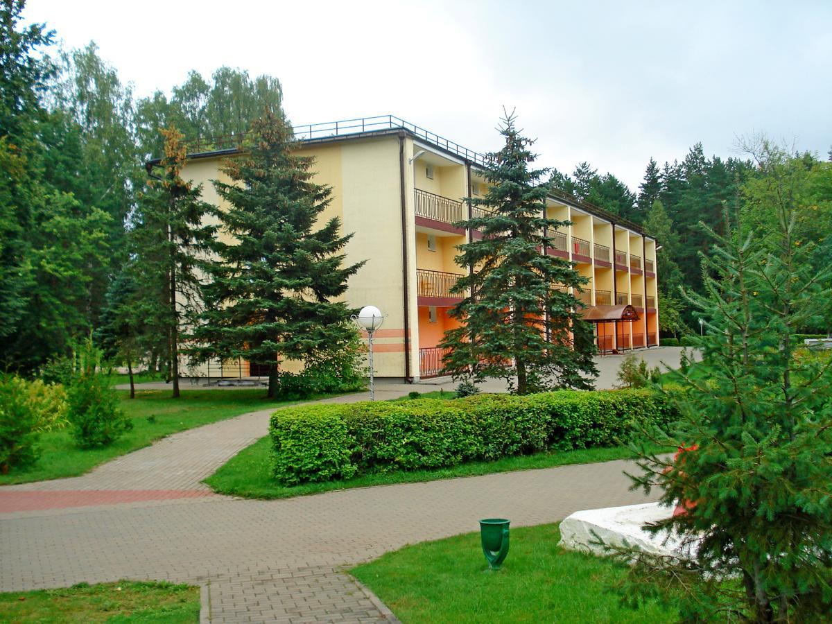 Narochanskiy Bereg Sanatorium المظهر الخارجي الصورة