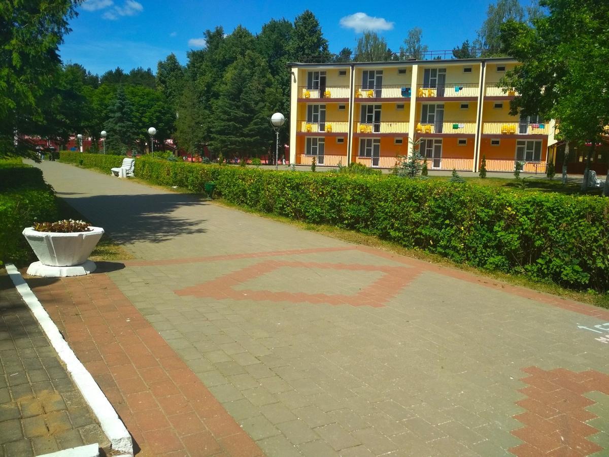 Narochanskiy Bereg Sanatorium المظهر الخارجي الصورة