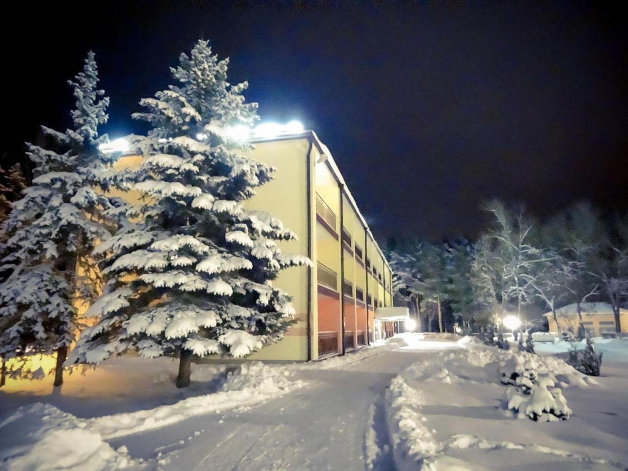 Narochanskiy Bereg Sanatorium المظهر الخارجي الصورة