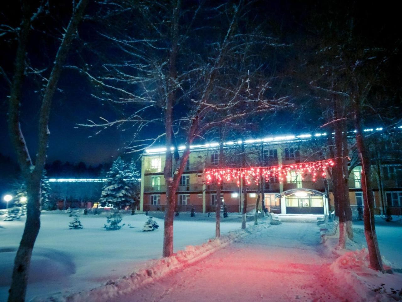 Narochanskiy Bereg Sanatorium المظهر الخارجي الصورة