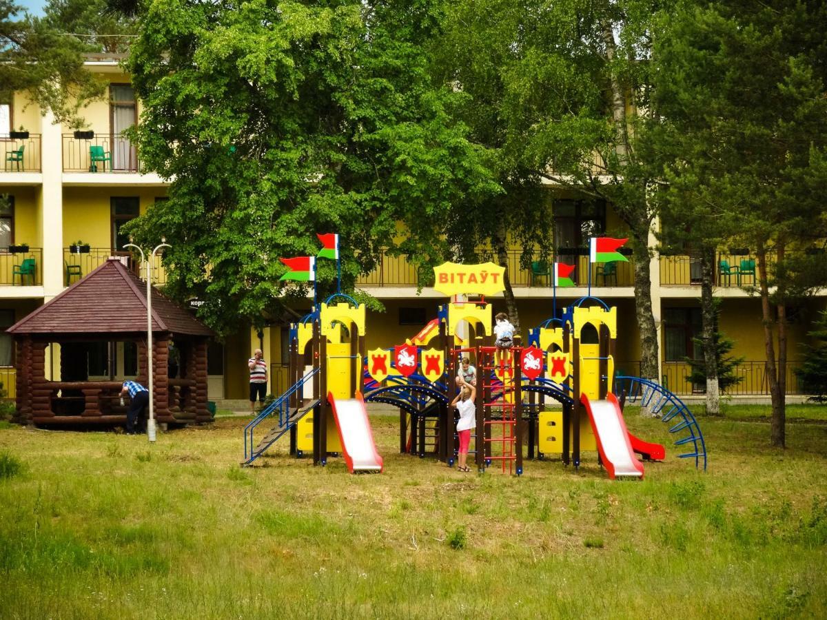Narochanskiy Bereg Sanatorium المظهر الخارجي الصورة
